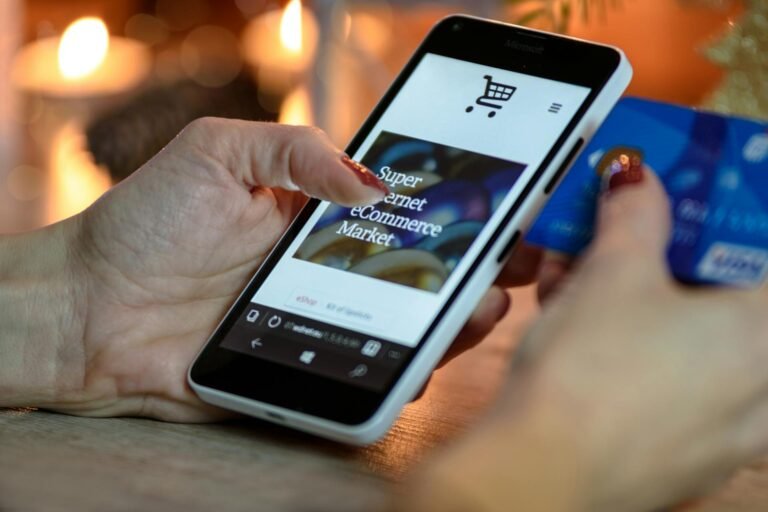 création site ecommerce