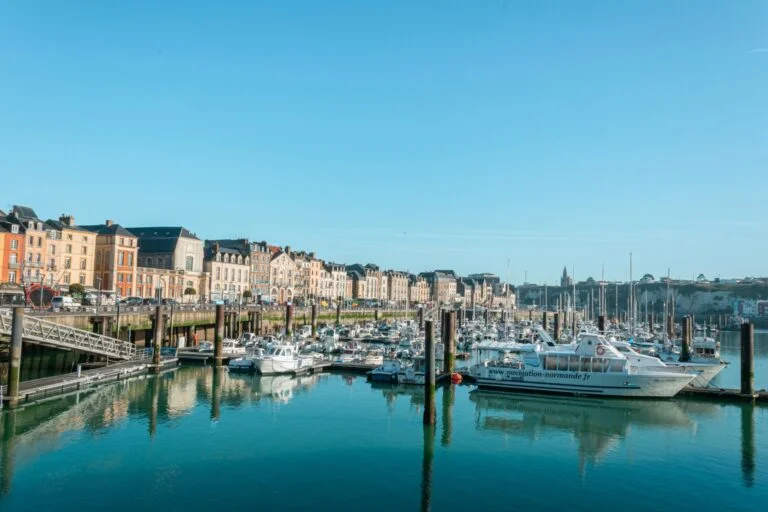 création site web dieppe