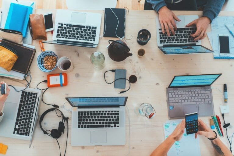 entreprise web marketing