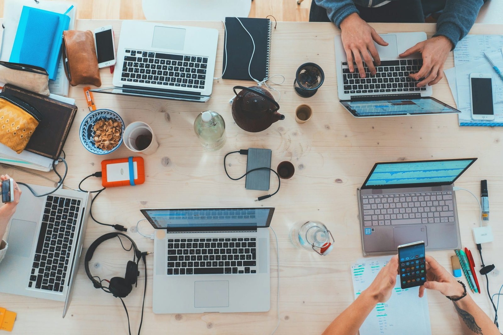 entreprise web marketing