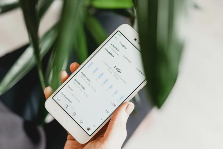 faire de la pub sur instagram