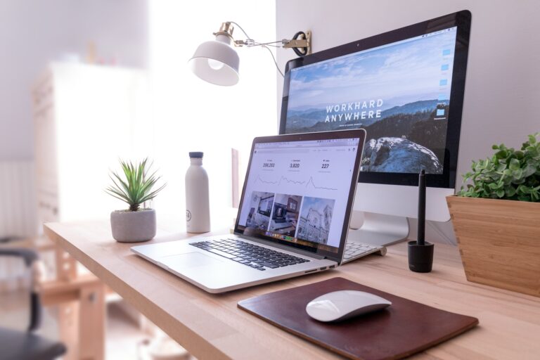 Landing page performante en 2026