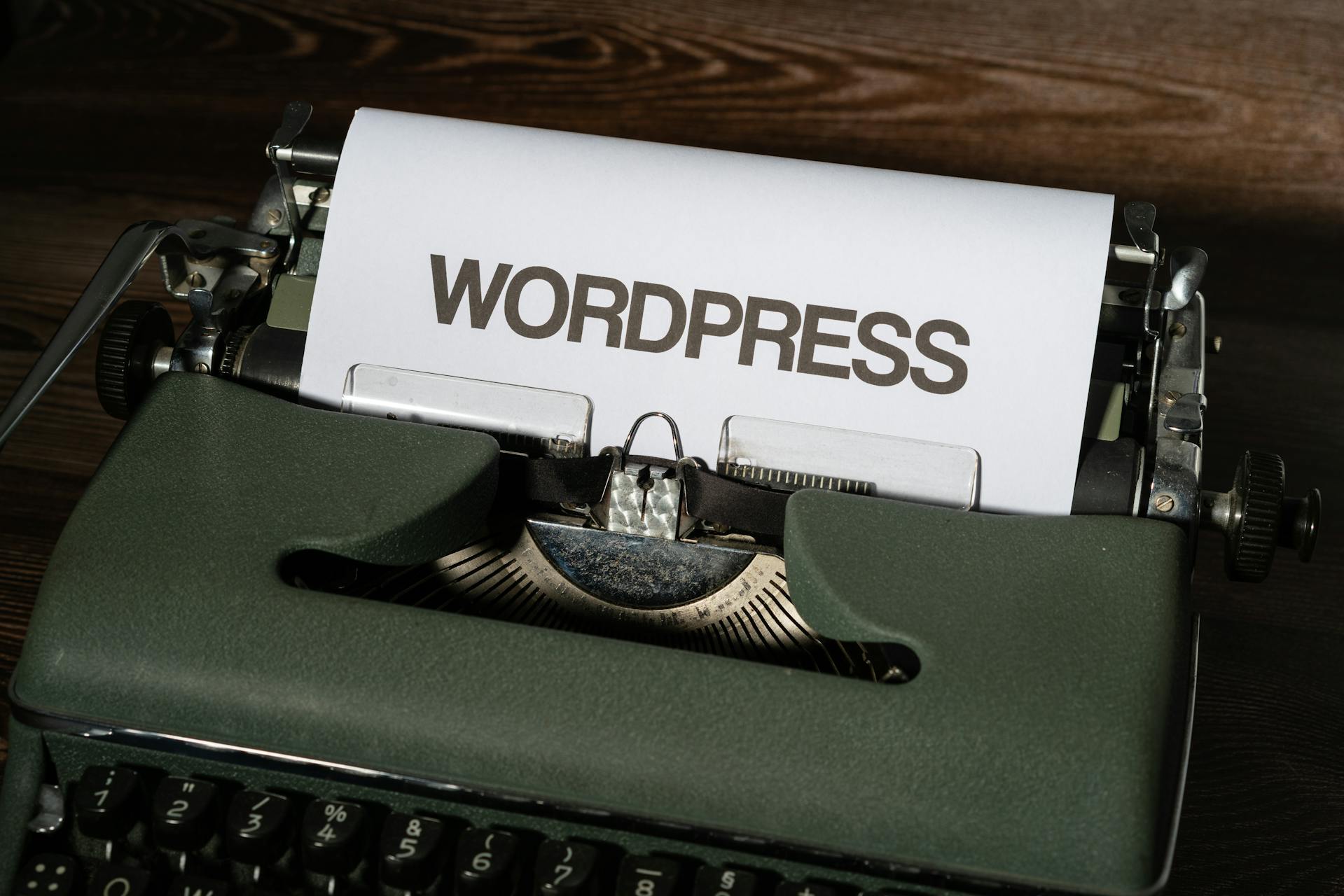 Maintenance WordPress et SEO en 2026