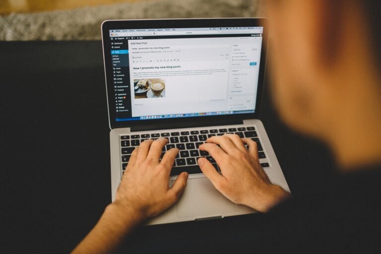 WordPress – CMS idéal pour sites professionnels en 2025