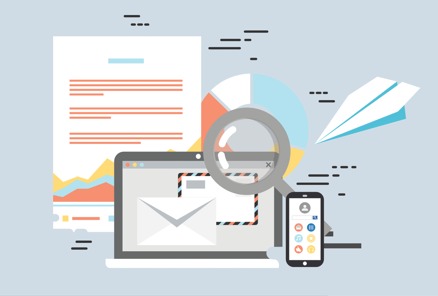 Email marketing : tendances et bonnes pratiques 2025 2 Email marketing en 2025 – personnalisation et IA