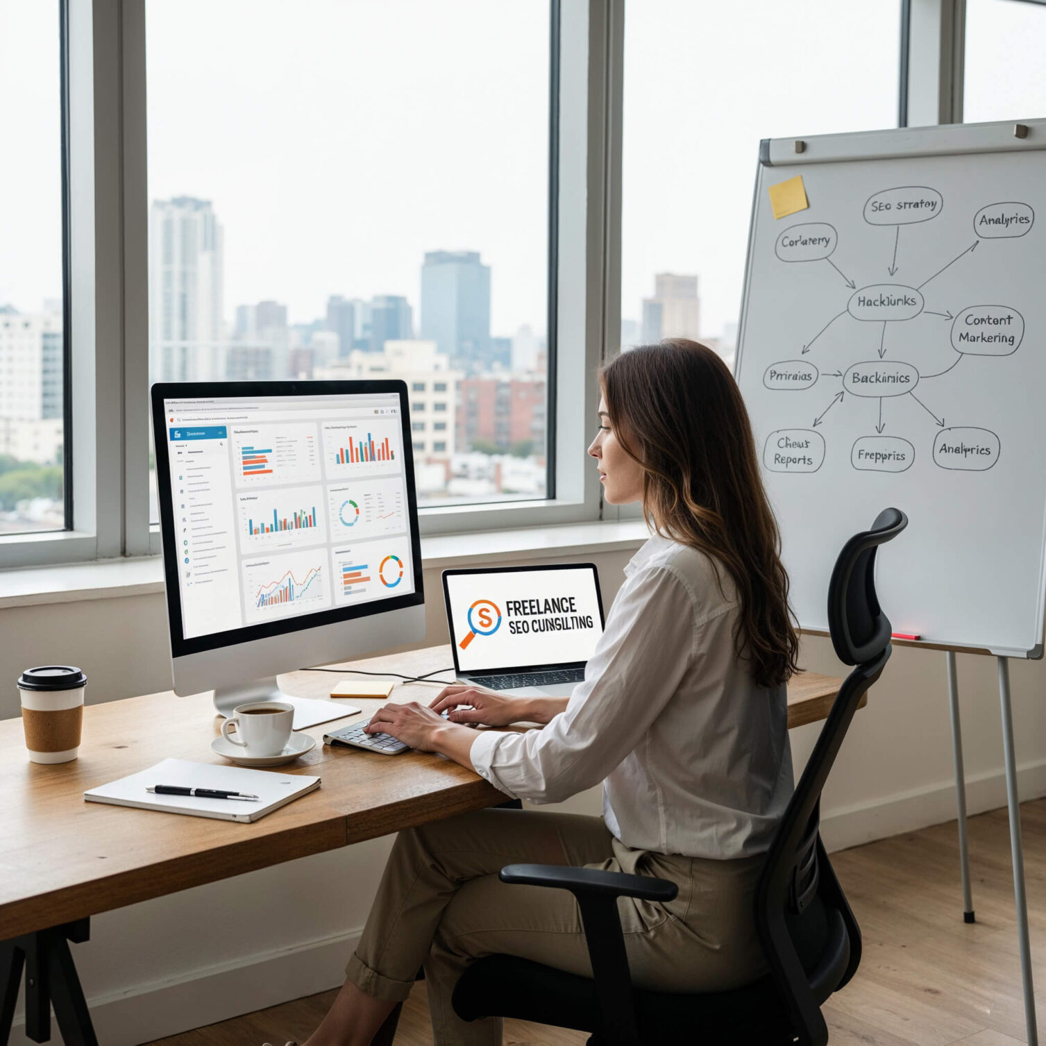 Freelance SEO : une expertise sur mesure pour booster la visibilité sur Google 2 freelance web seo