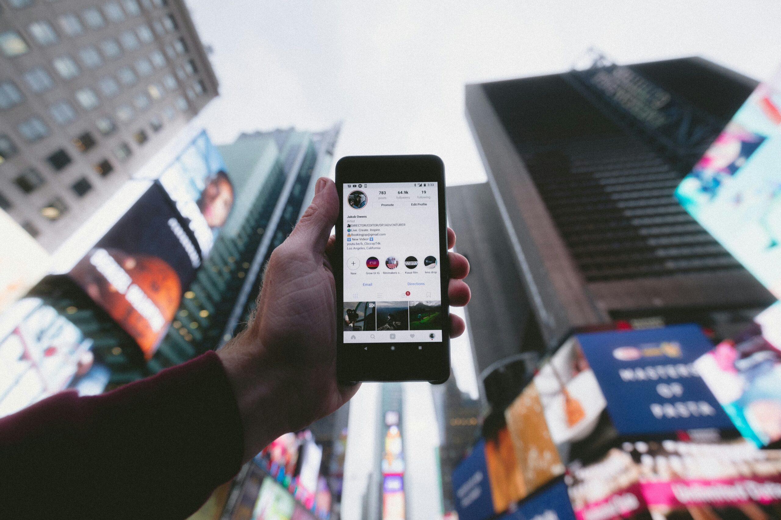 Réseaux sociaux en 2026