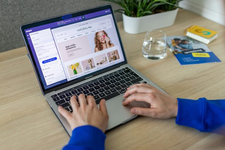 Création site e-commerce performant 2026