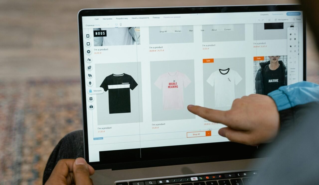 Guide du Débutant pour Créer une Boutique en Ligne